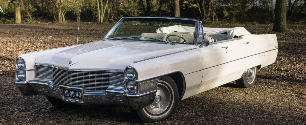 Cadillacs te koop en te huur van de CCN, Automaat, Overige modellen, Overige kleuren, Overige kleuren