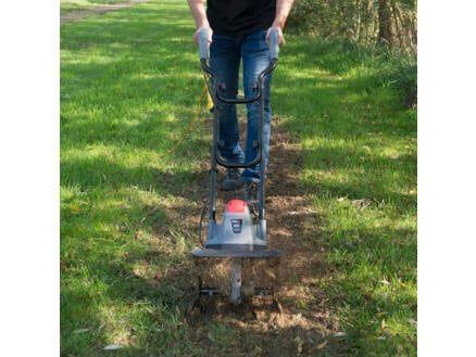 Tuinfrees te huur, Doe-het-zelf en Verbouw, Gereedschap | Freesmachines, Ophalen of Verzenden, Zo goed als nieuw, Benzine, Tuinfrees