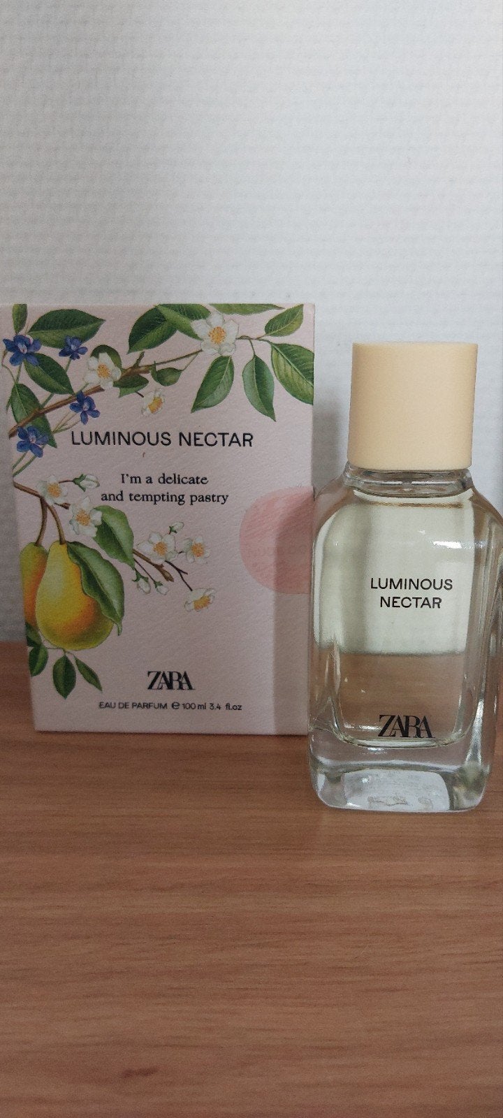 Zara Luminous Nectar eau de Parfum, Ophalen of Verzenden, Zo goed als nieuw