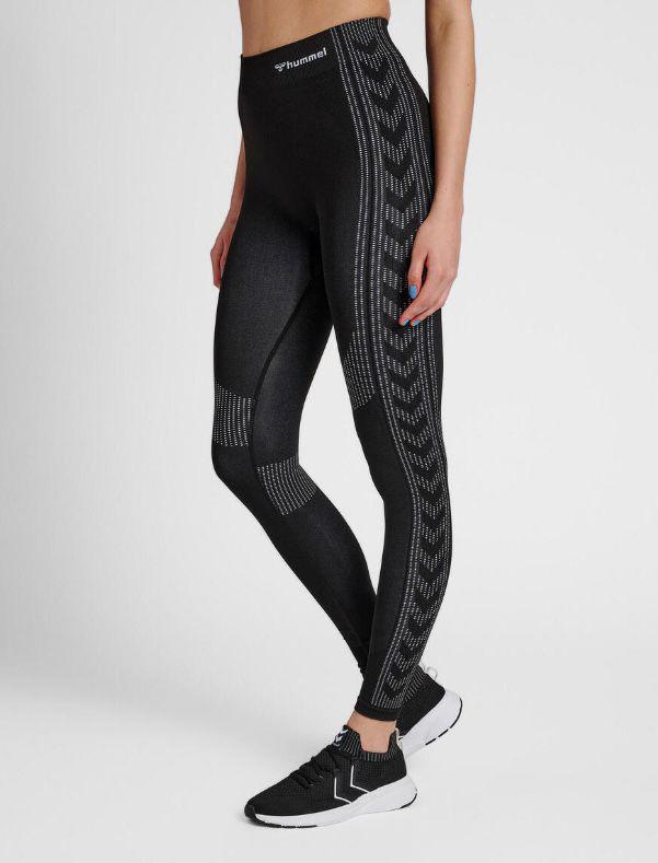 Sportlegging . Nieuw. Zwart . Decathlon Hummel. Maat M, Zwart, Nieuw, Fitness of Aerobics, Ophalen