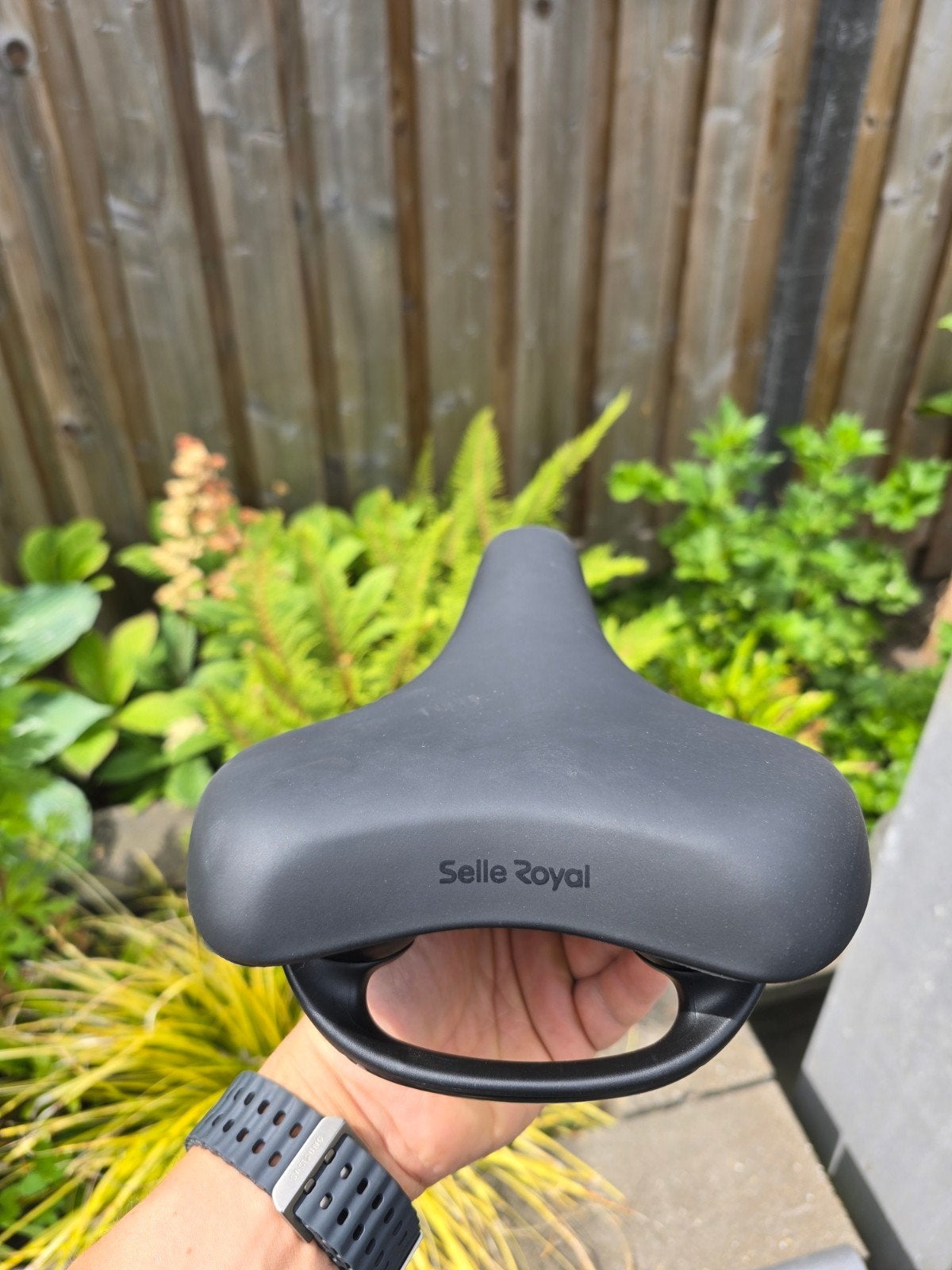Zadel Selle Royal nieuw, Fietsen en Brommers, Fietsaccessoires | Aanhangers en Karren, Ophalen, Nieuw, Hondenkar, 80 kg of meer