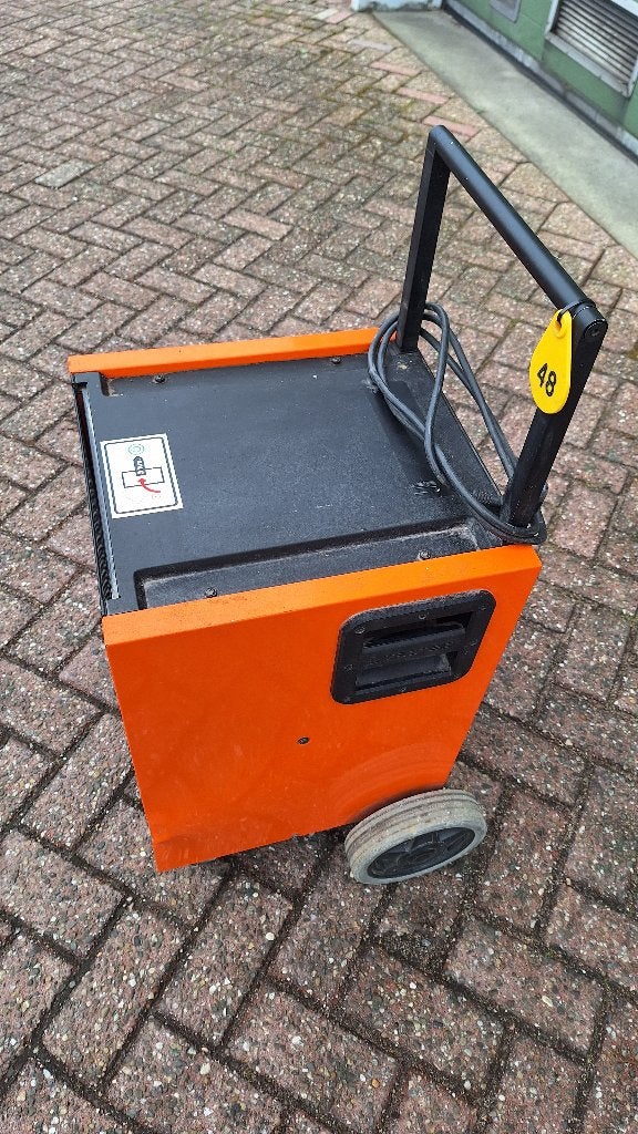 Bouwdroger 50L 230V Trotec TTK 0175 S, Ophalen, Gebruikt, Ventilator en Afzuiger, Industriepark 2a 9351PA Leek