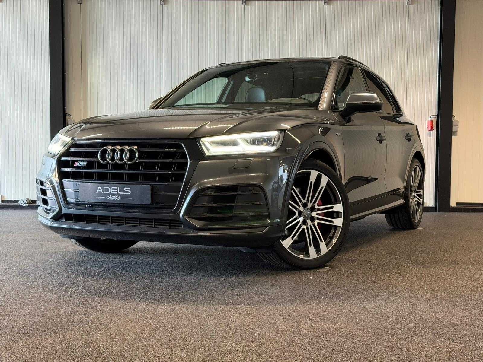 Audi Q5 3.0 TFSI SQ5 Quattro Pro Line Plus+ | L-599-VZ i, Auto's, Gebruikt, Euro 6, Q5, 111 €/maand