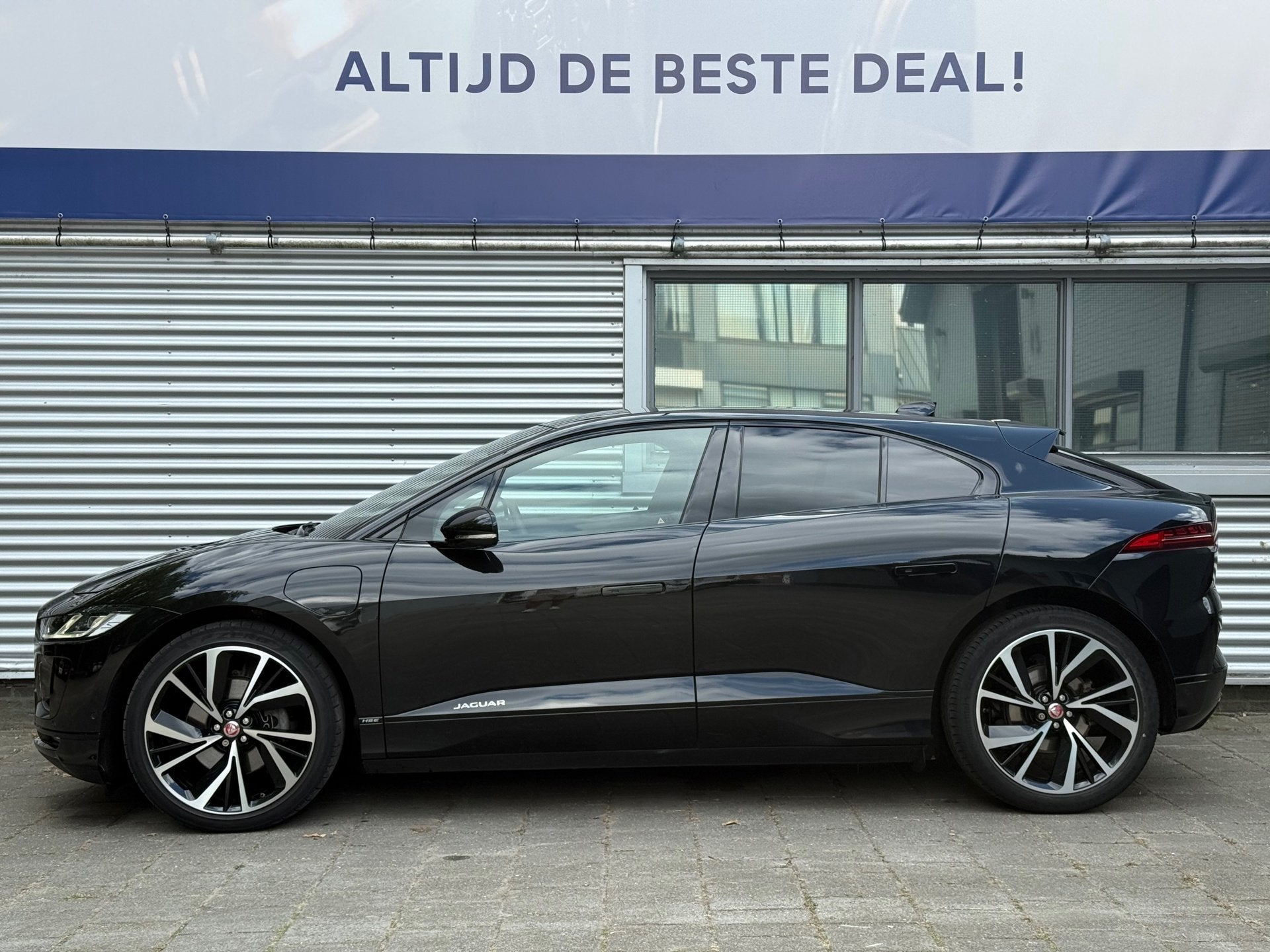 Jaguar I-PACE EV400 First Edition HSE 90 kWh l 84% SOH l Per, Gebruikt, 245 min, I-PACE, 470 km