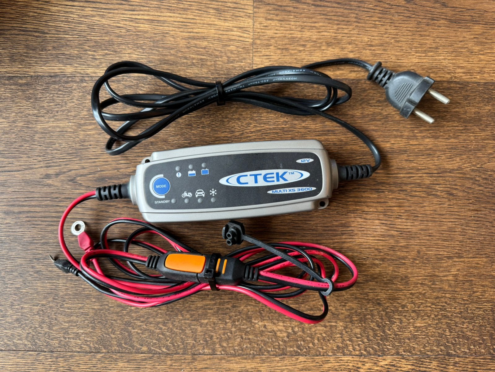 CTEK multi xs 3600 druppellader, Ophalen of Verzenden