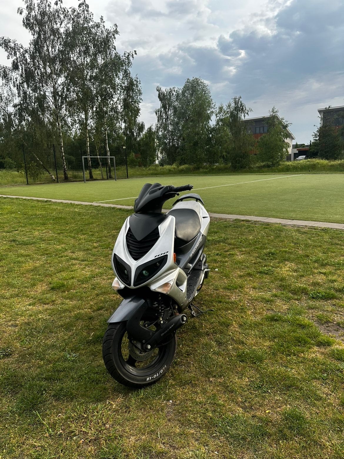 Peugeot speedfight 2 70/50cc, Ophalen, Tweetakt, Speedfight