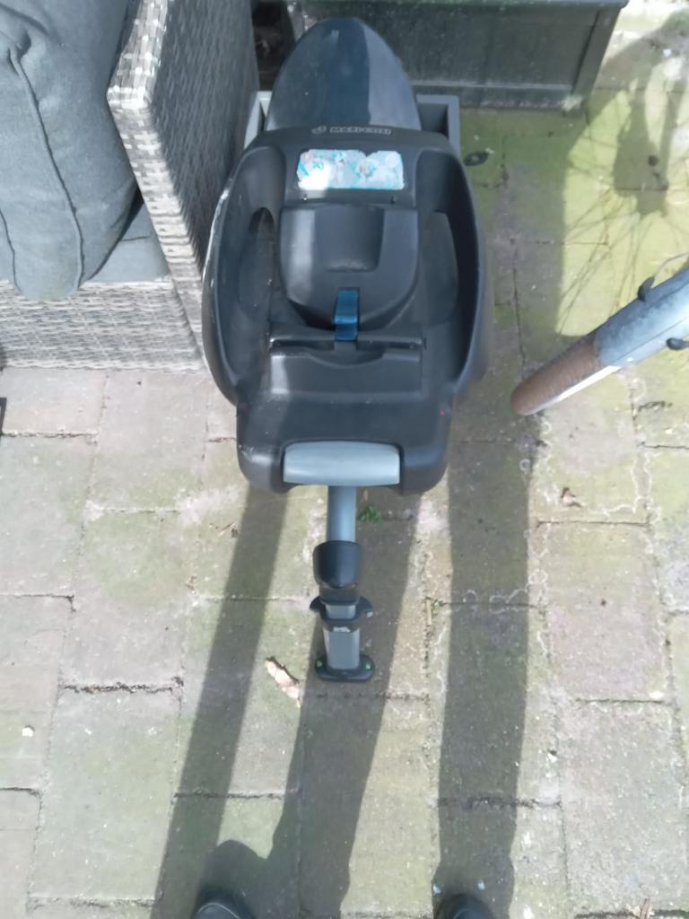 Iso fix, Ophalen of Verzenden, Gebruikt