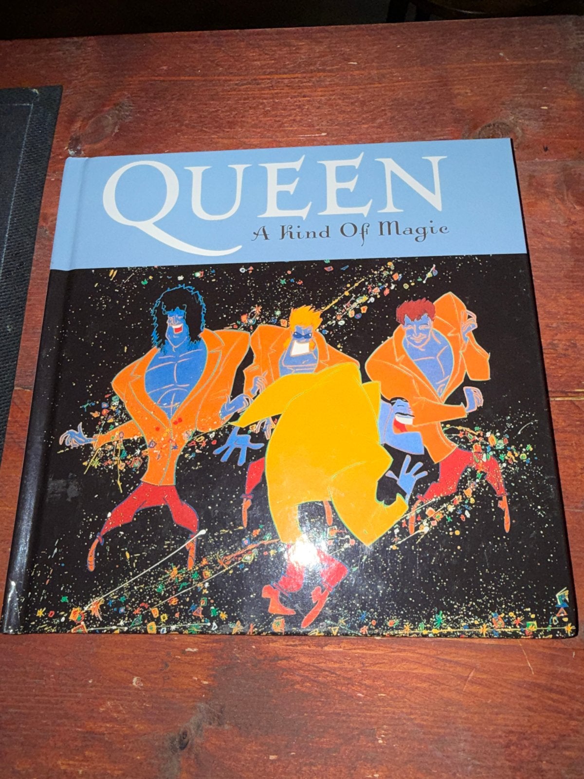 Queen - A Kind Of Magic CD (Boekvormige Speciale Editie), Rock, Verzenden, Speciale editie, Zo goed als nieuw