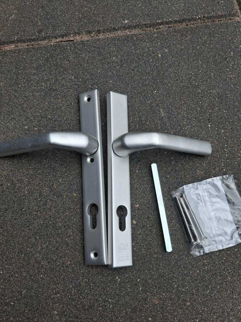 Deurbeslag PZ 92 - AMI SKG YX04 XA92, Ophalen, Nieuw, Overige materialen, Klink of Kruk