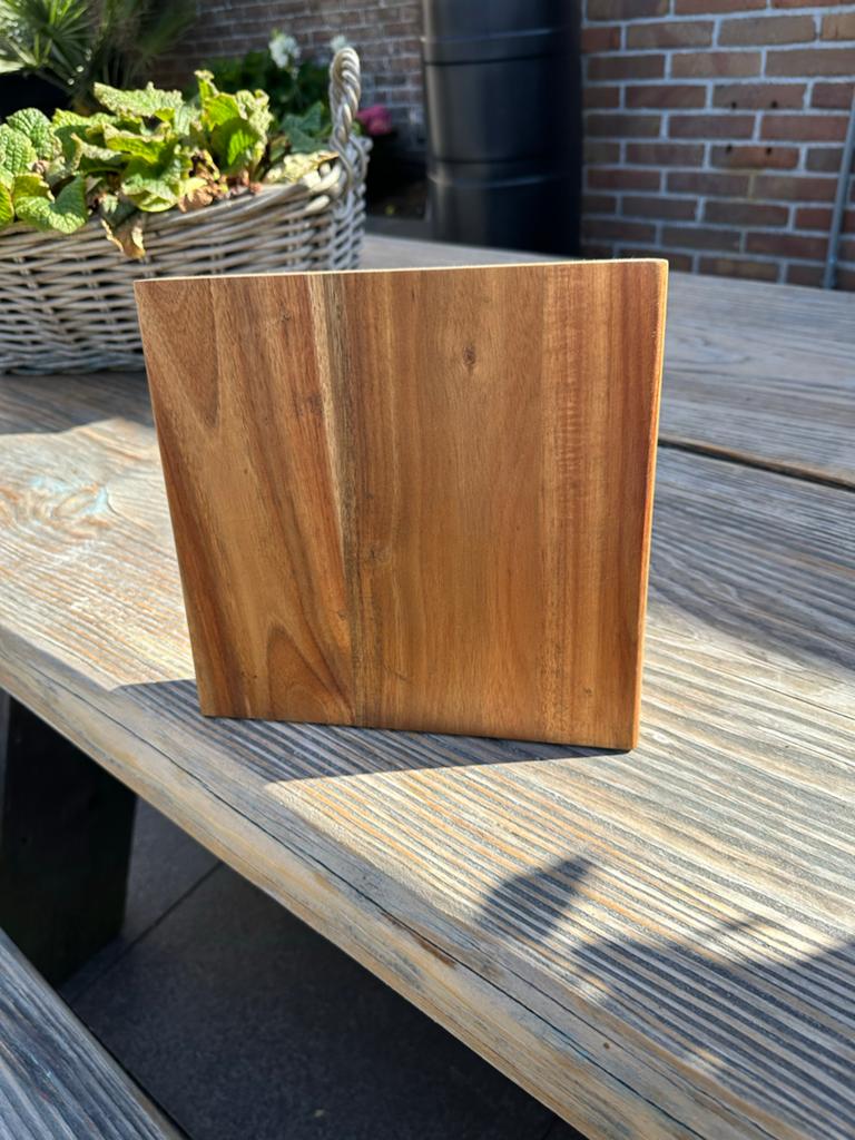 Houten standaard/houder van Coninx, Hout, Nieuw, Ophalen of Verzenden, Modern