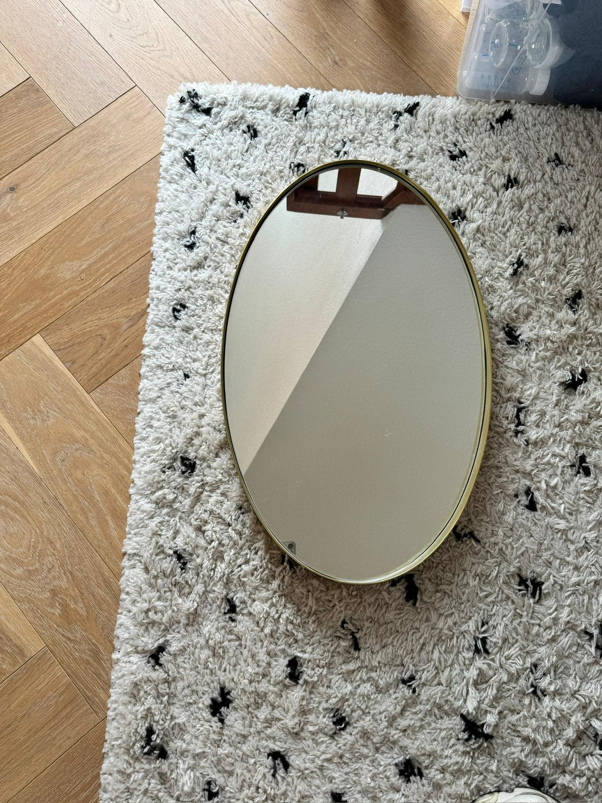 Sissy boy spiegel, Ophalen, Minder dan 50 cm, Gebruikt, Minder dan 100 cm