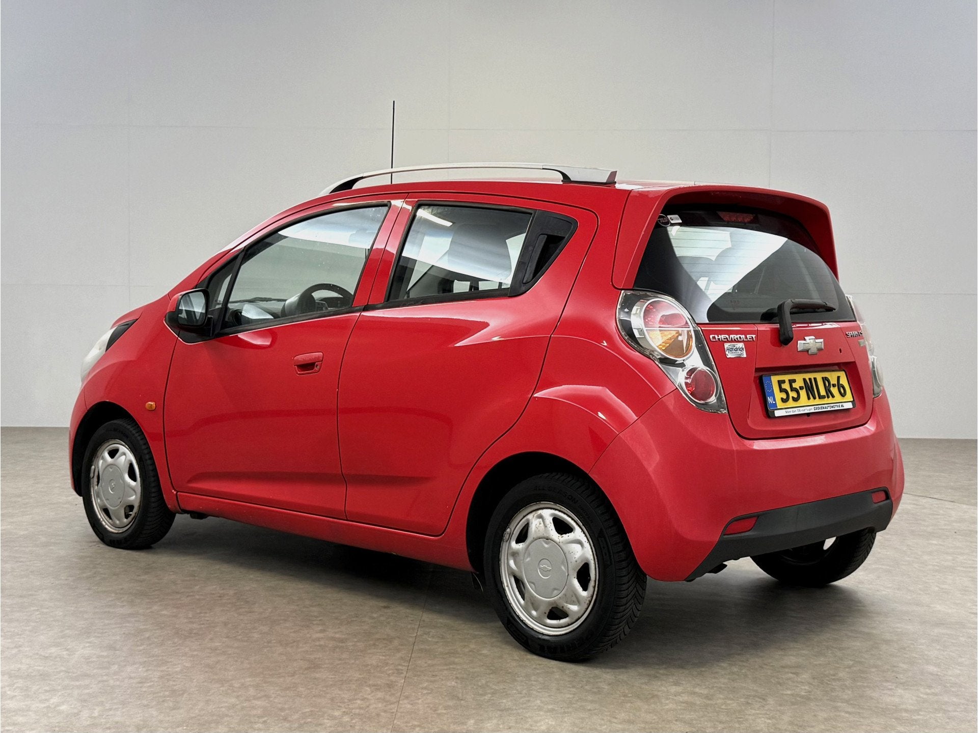 Chevrolet Spark 1.0 16V LS | LPG | Airco | Elektrische ramen, Voorwielaandrijving, Euro 5, Stof, 4 cilinders