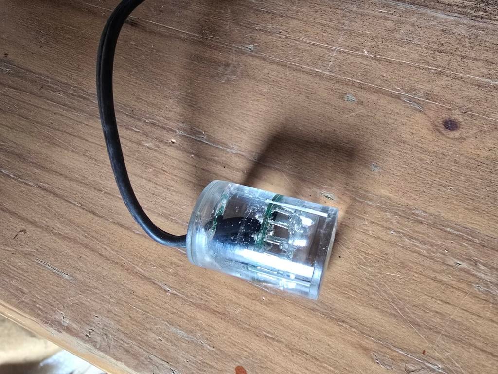 In-Lite FLH- 3 / DB-LED / FUSION 22 Tuinverlichting, Minder dan 50 watt, Ophalen of Verzenden, Netvoeding, Rvs