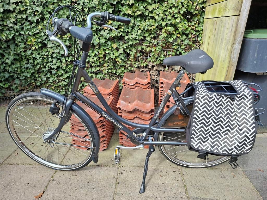 Batavus Monaco Damesfiets - Framemaat 54 cm, 53 tot 56 cm, Ophalen, Gebruikt, Batavus