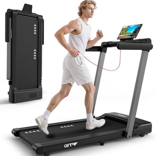 3-In-1 Loopband – Hometrainer – Hardloopband – Wandelmachine, Corvance B.V., Verzenden, Nieuw, Corvancebol@gmail.com