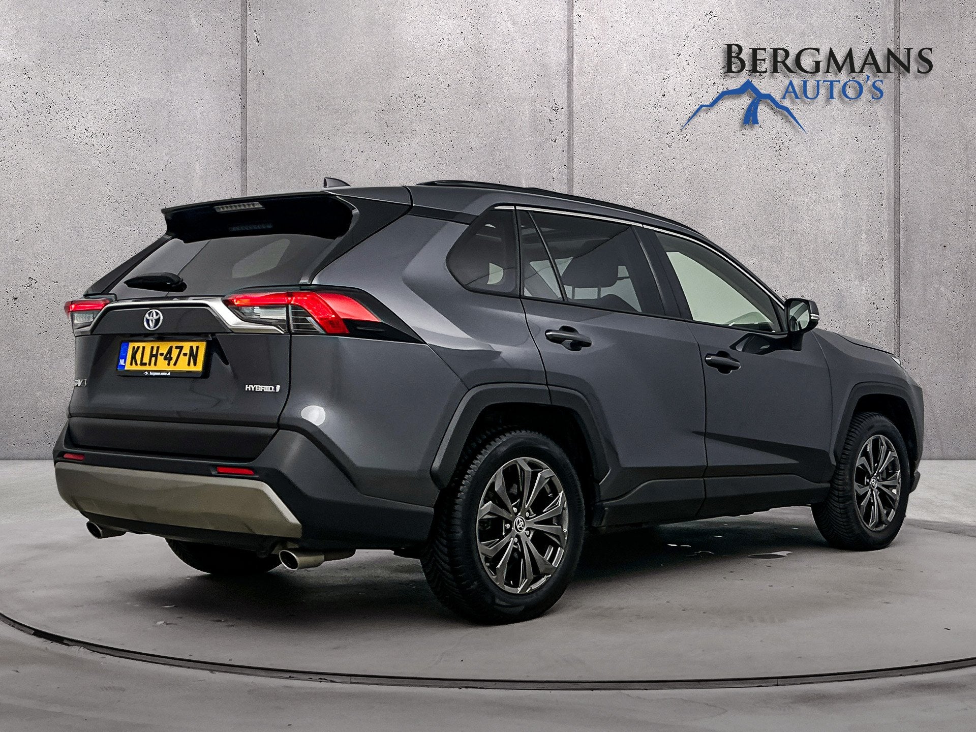 Toyota RAV4 // 2.5 Hybrid Dynamic // SCHUIFDAK // ADAPTIVE C, Auto's, Toyota, Stof, Gebruikt, 4 cilinders, 2487 cc