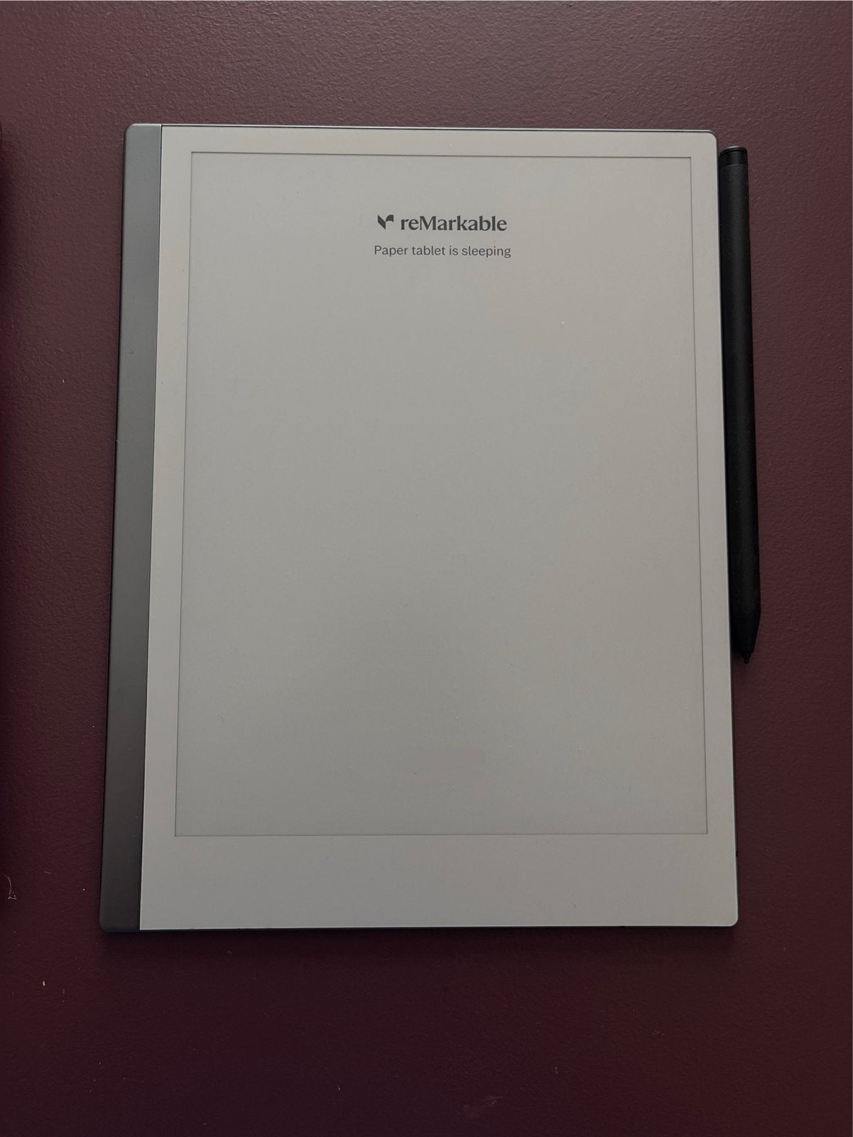 Remarkable 2 met Marker Plus - Zo goed als nieuw, Computers en Software, E-readers, Ophalen, 8 GB, Touchscreen, Zo goed als nieuw