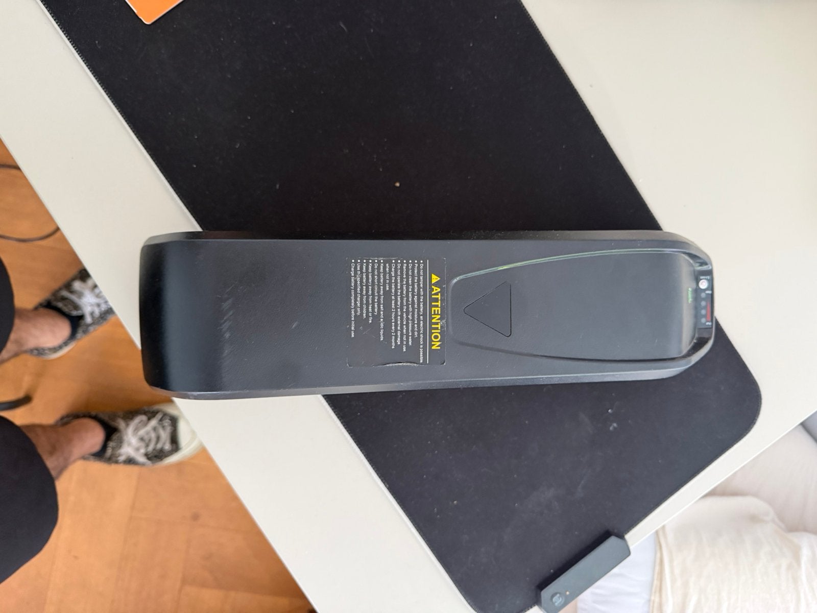 Universal Fat Bike Battery – Battery Only, Overige merken, Ophalen of Verzenden, Zo goed als nieuw, 59 cm of meer