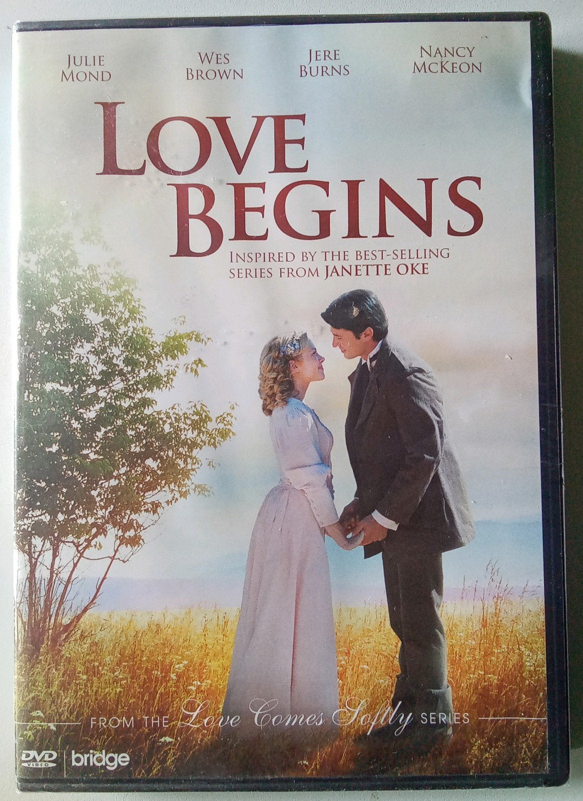 Love Begins - Romantisch drama Janette Oke bestseller nieuw, Engels, Alle leeftijden, Nederlands, Nieuw in verpakking
