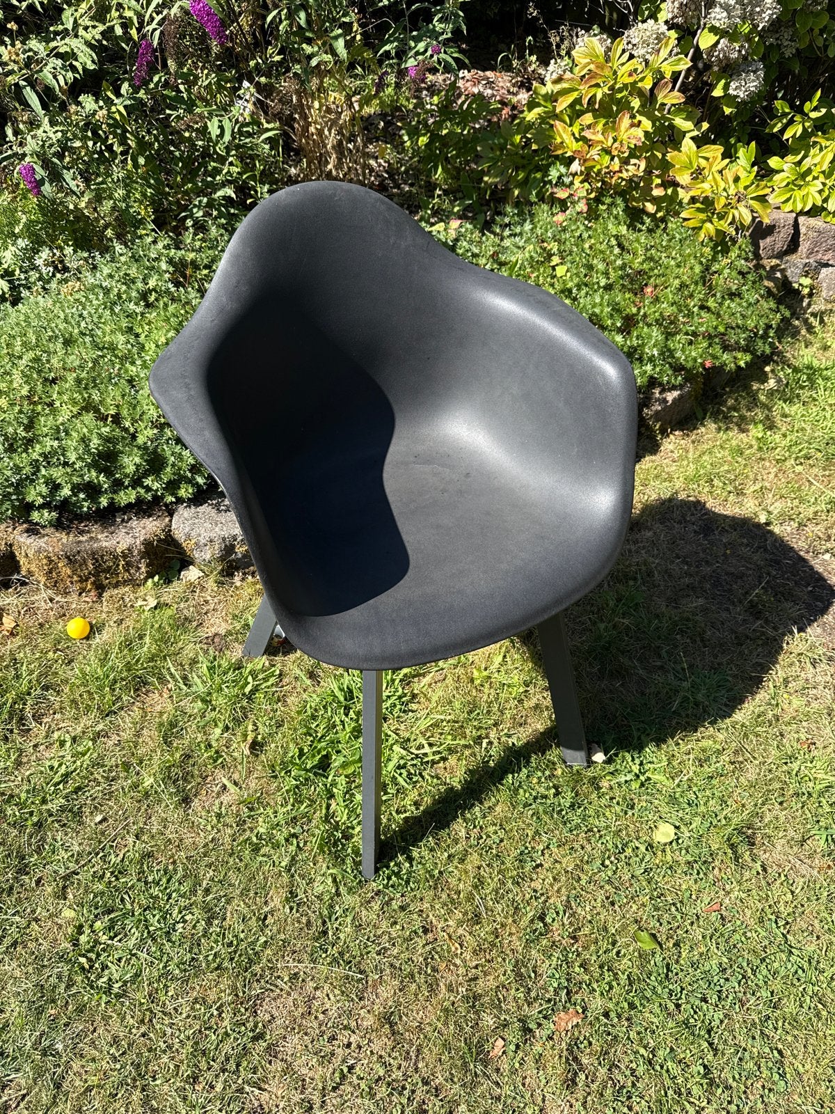 6x Tuinstoel - Comfortabel en Duurzaam, Ophalen, Gebruikt, Kunststof