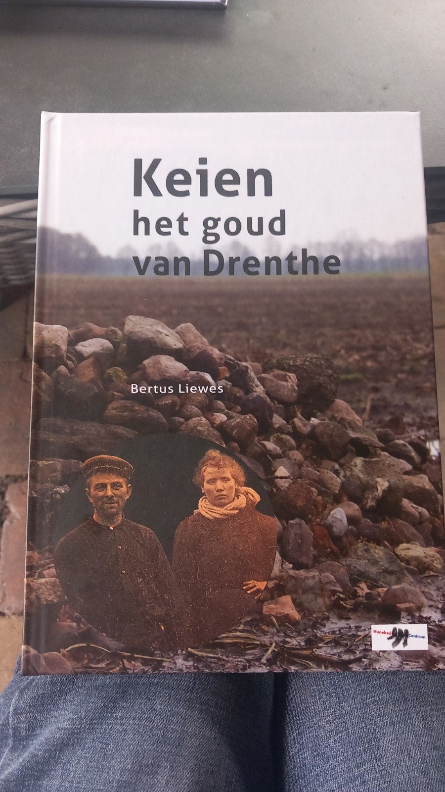 KEIEN, het goud van Drenthe - Bertus Liewes, 19e eeuw, Nieuw, Ophalen of Verzenden, Bertus Liewes
