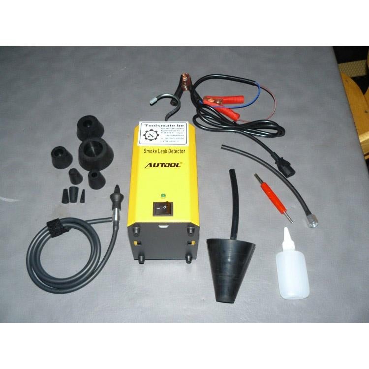Rook tester Lek tester met rook GRATIS LEVERING, Auto diversen, Autogereedschap, Verzenden, Nieuw