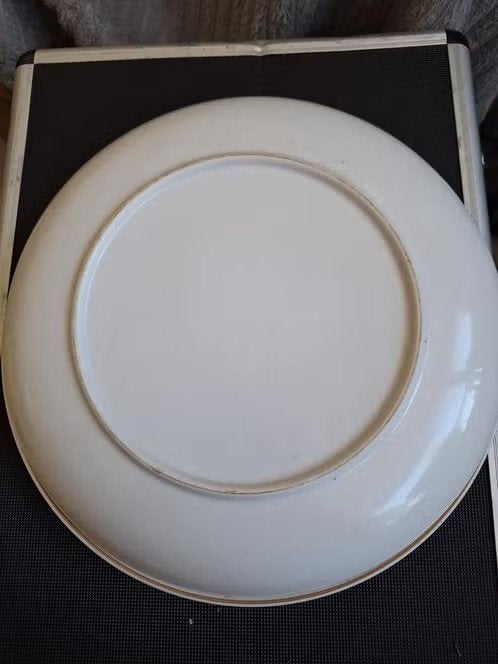 Vintage porseleinen Japanse borden h, Ophalen of Verzenden
