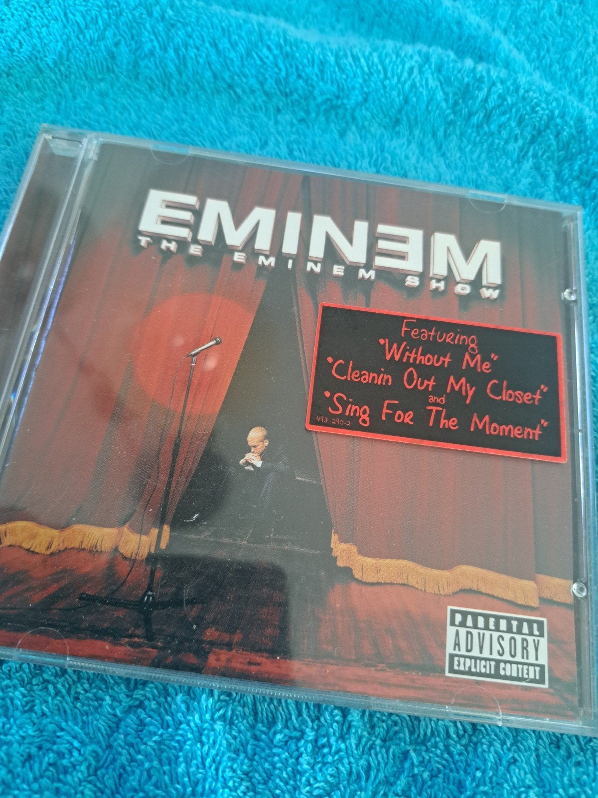 EMINEM, Cd's en Dvd's, Ophalen of Verzenden
