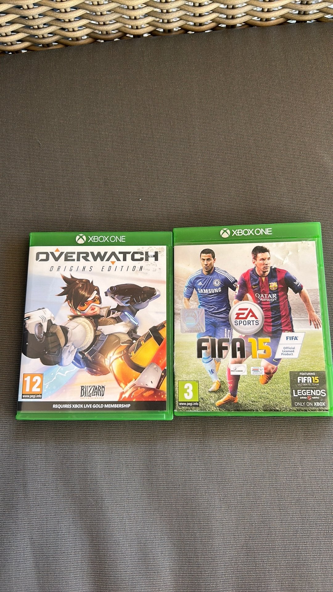 Xbox one games, Spelcomputers en Games, Gebruikt, Overige genres, Ophalen of Verzenden, 3 spelers of meer