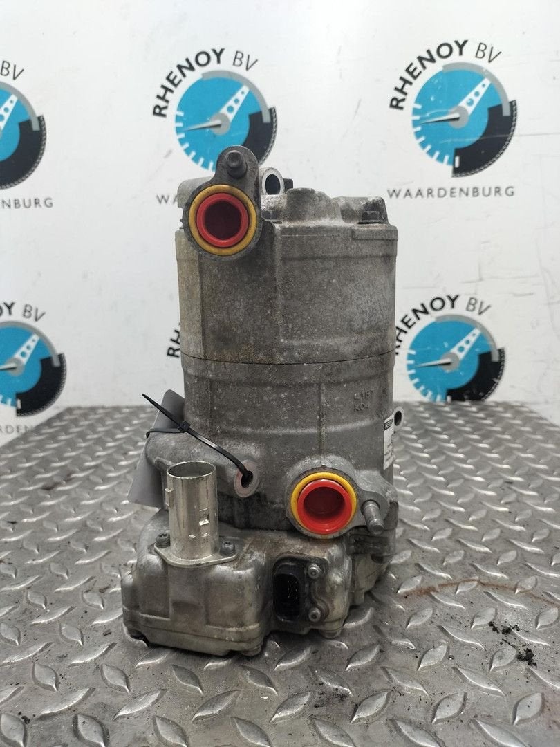 VOLVO XC40 AIRCO COMPRESSOR / AIRCOPOMP 2021, Ophalen of Verzenden, Gebruikt, ARN erkend