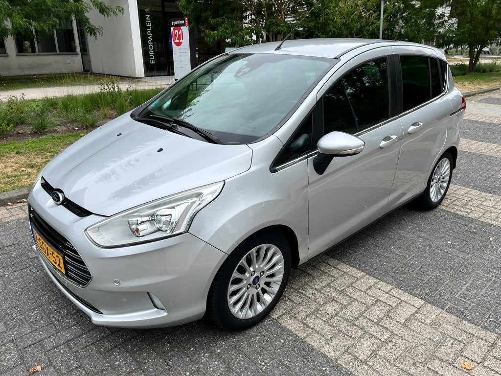 Ford B-Max