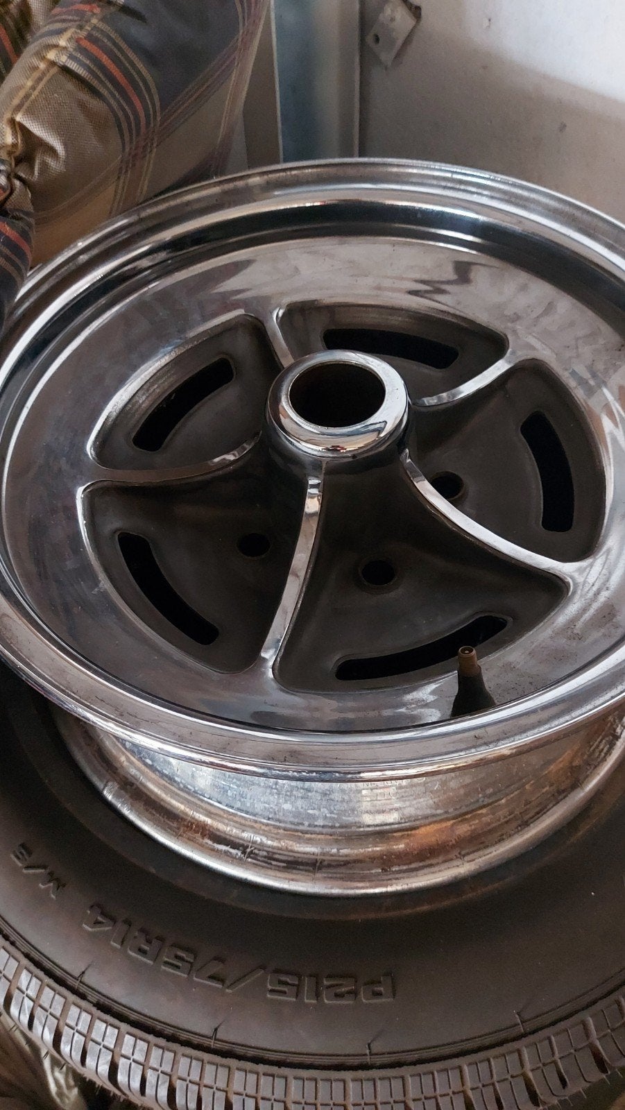 Buick 15x6 Velg grote steek, Ophalen, Xxx, Xxx, Amerikaanse onderdelen