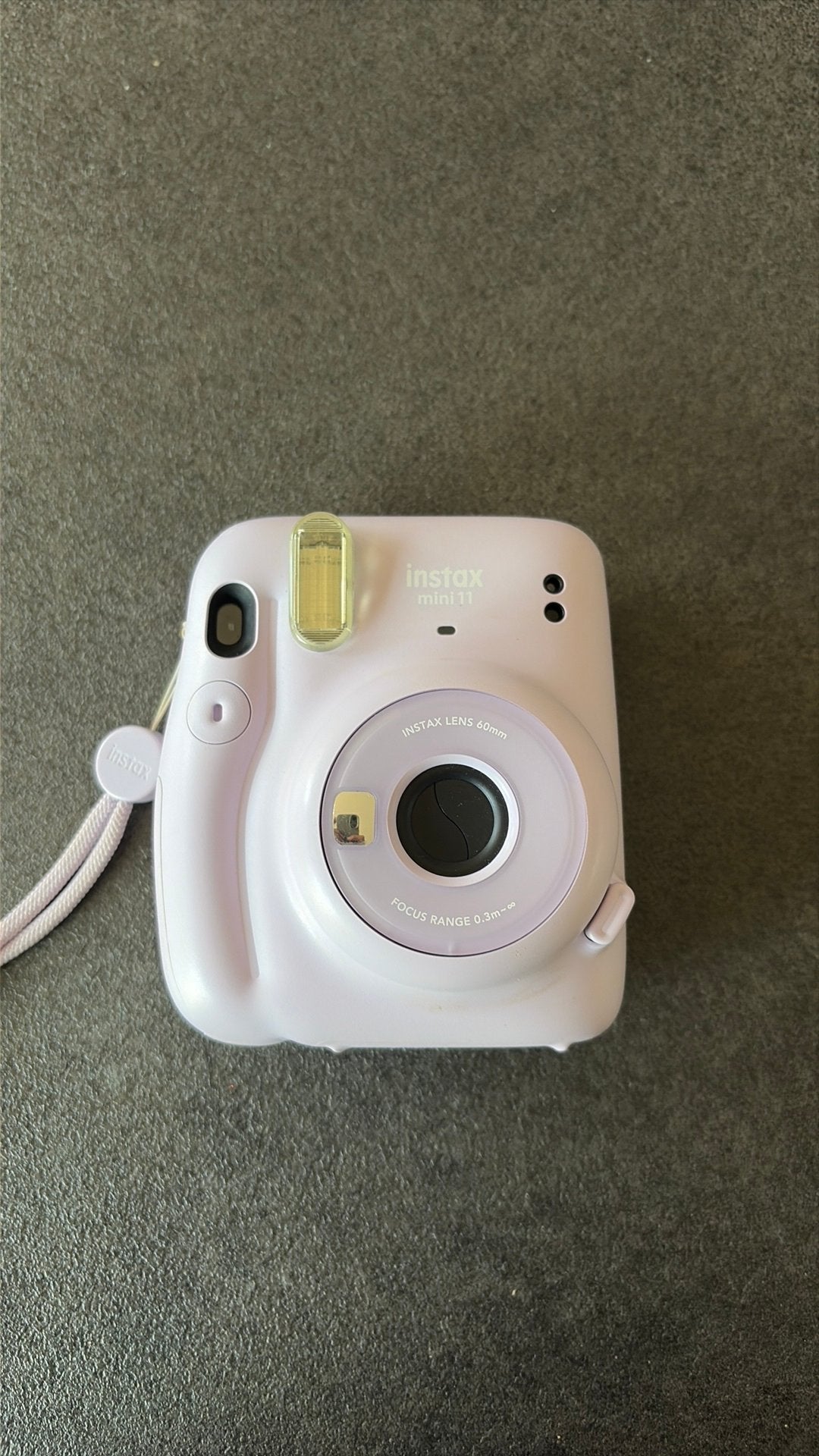 FujiFilm Insta X mini 11, Audio, Tv en Foto, Fotocamera's Analoog, Ophalen of Verzenden, Gebruikt, Polaroid, Fuji
