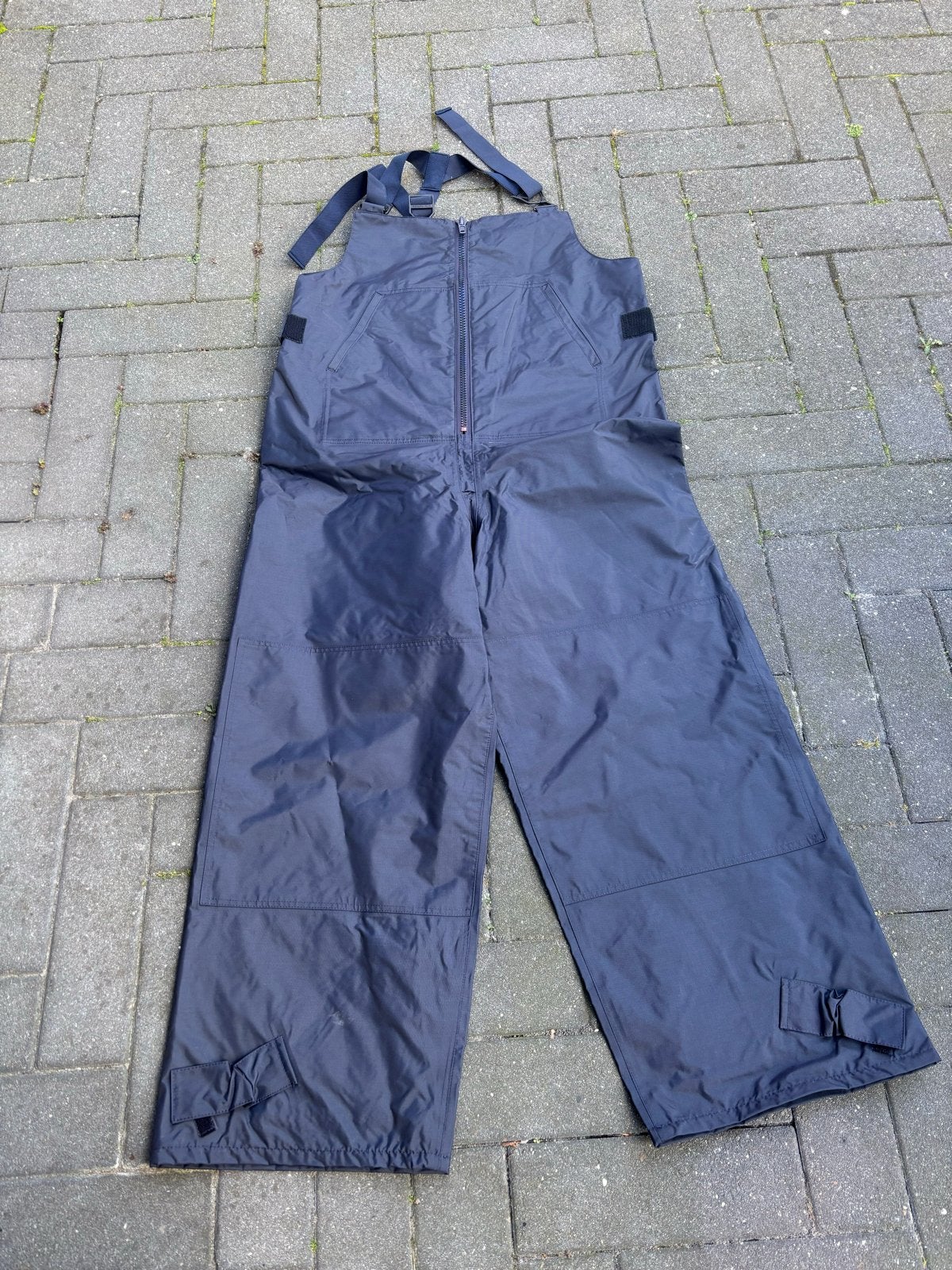 ALL MER Zeilbroek - Donkerblauw - Maat XXL, Ophalen of Verzenden, Nieuw, Dame of Heer, Zeilbroek