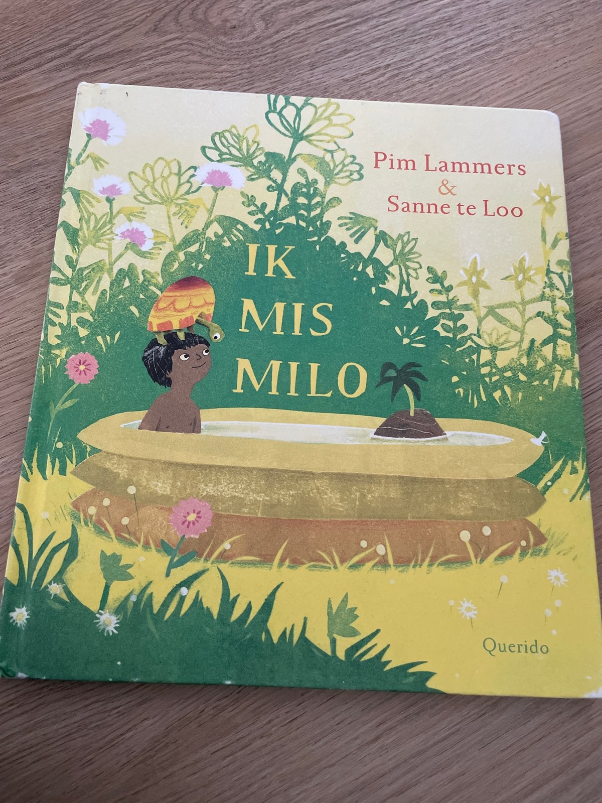 Ik mis Milo - Kinderboek over verdriet en vriendschap, Boeken, Gelezen, 5 of 6 jaar, Fictie algemeen, Jongen of Meisje