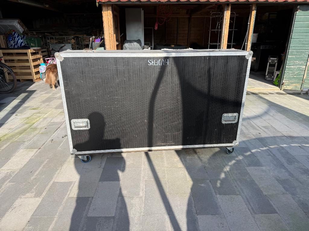 Flightcase, Ophalen, Gebruikt, Overige instrumenten, Flightcase