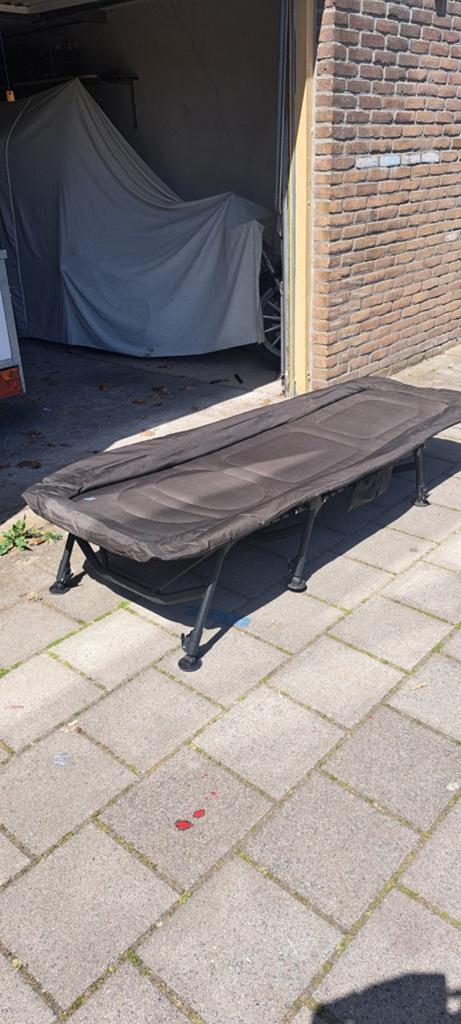 Complete karperuitrusting, Ophalen of Verzenden, Zo goed als nieuw