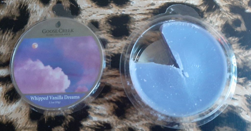 Losse wax melt blokjes Goose Creek, Ophalen of Verzenden, Nieuw, Overige materialen, Geurverspreider
