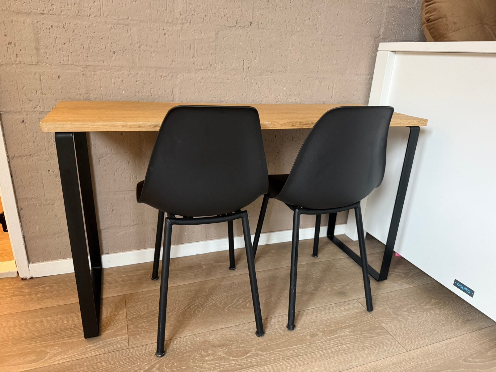 Kinderstoeltjes Jip met tafeltje, Ophalen, Gebruikt, Tafel(s) en Stoel(en)