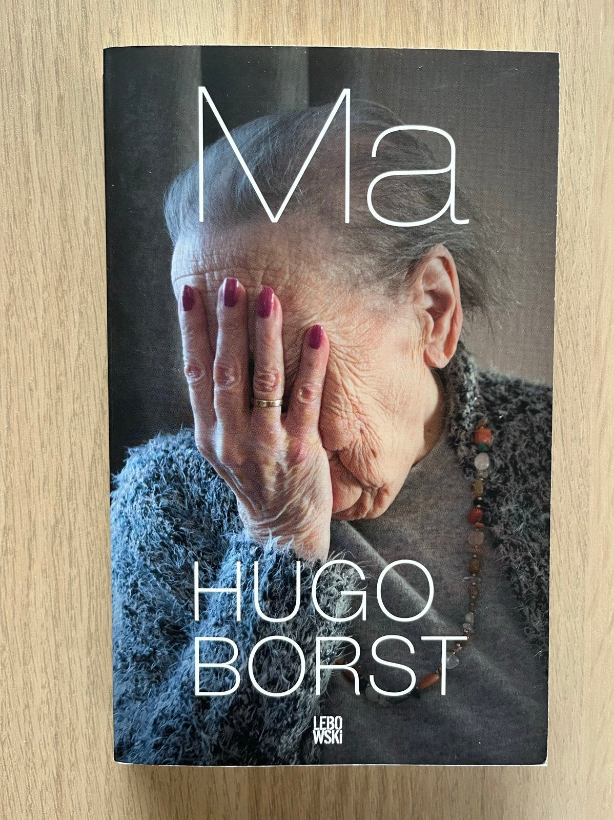 Hugo Borst - MA, Ophalen of Verzenden, Zo goed als nieuw