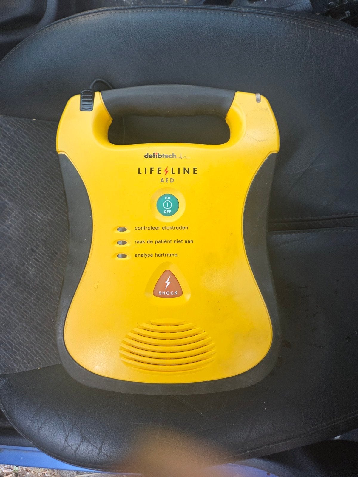AED, Diversen, Ophalen of Verzenden