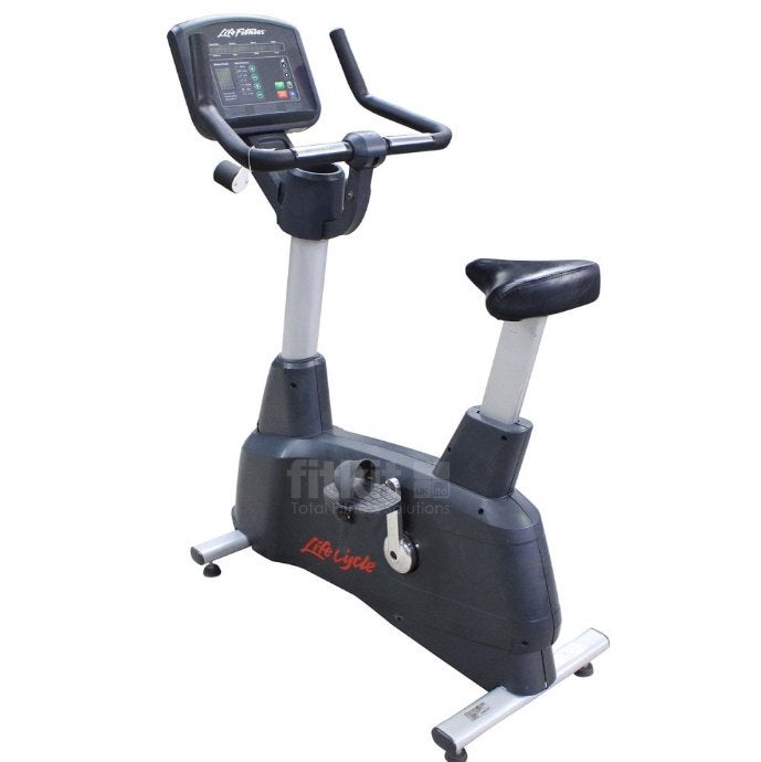 Life Fitness Activate Series LifeCycle Upright Bike, -, -, Overige typen, Ophalen of Verzenden