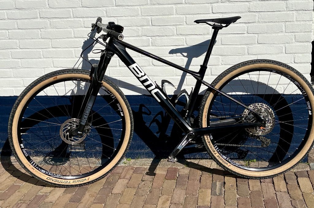 Bmc mountainbike Twostroke, Gebruikt, Hardtail, Heren, 49 tot 53 cm