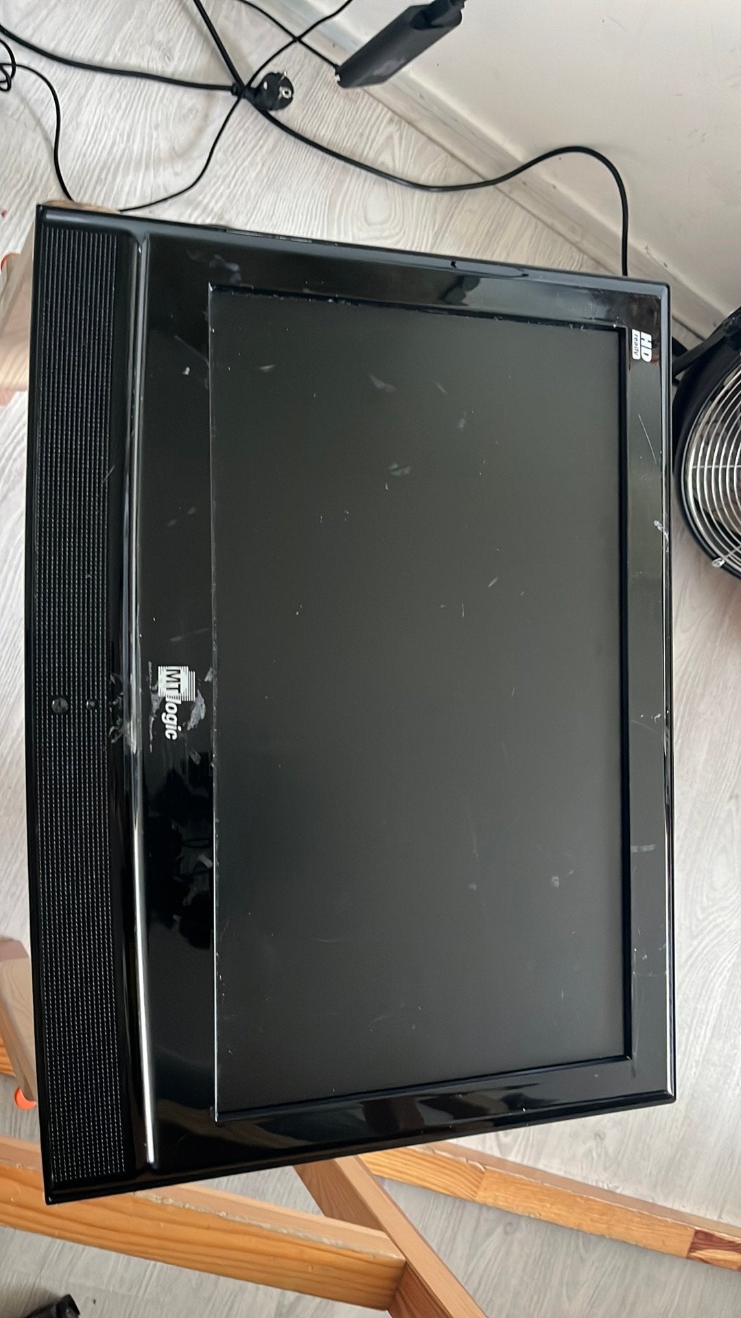 Tv geen smart tv, 50 Hz, HD Ready (720p), Minder dan 40 cm, Smart TV
