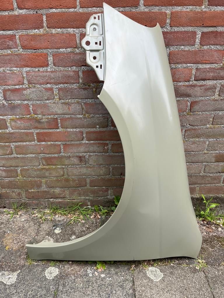 Nieuw ongespoten VW Golf 5 variant of Jetta scherm links., Ophalen, Gebruikt, Spatbord, Volkswagen