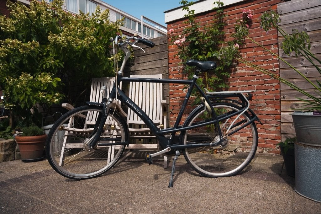 Batavus Mambo herenfiets - opknappertje -, Ophalen, Gebruikt, Versnellingen, Batavus