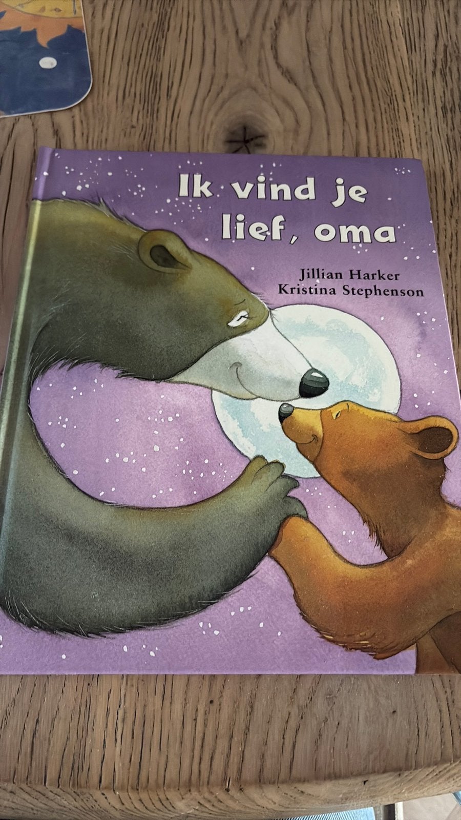 NIEUW! J. Harker - ik vind je lief oma, Ophalen of Verzenden, Zo goed als nieuw, Fictie algemeen
