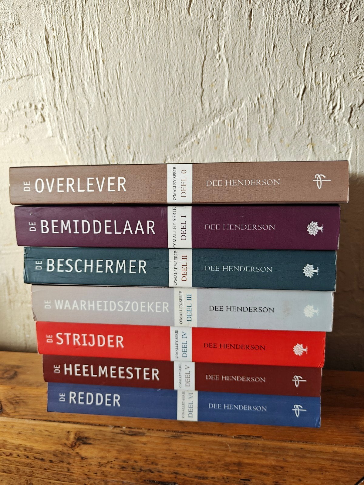 De O'Malley serie., Ophalen of Verzenden