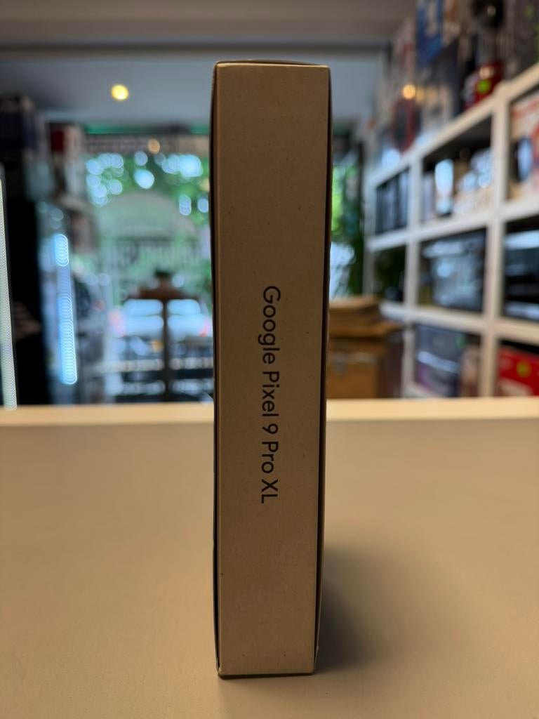 Google Pixel 9 Pro XL Dual SIM 1TB obsidiaan, Telecommunicatie, Mobiele telefoons | Software, Nieuw, Ophalen of Verzenden, Nvt