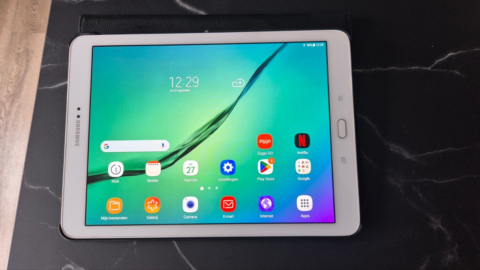 samsung galaxy tab s2, 10 inch, Gebruikt, 32 GB, Samsung galaxy